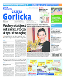 Tyg. Gazeta Gorlicka