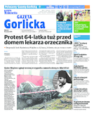 Tyg. Gazeta Gorlicka