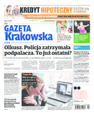 Gazeta Krakowska / mut Małopolska Zachodnia