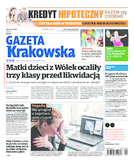 Gazeta Krakowska / mut Nowy Sącz