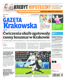 Gazeta Krakowska / mut Kraków