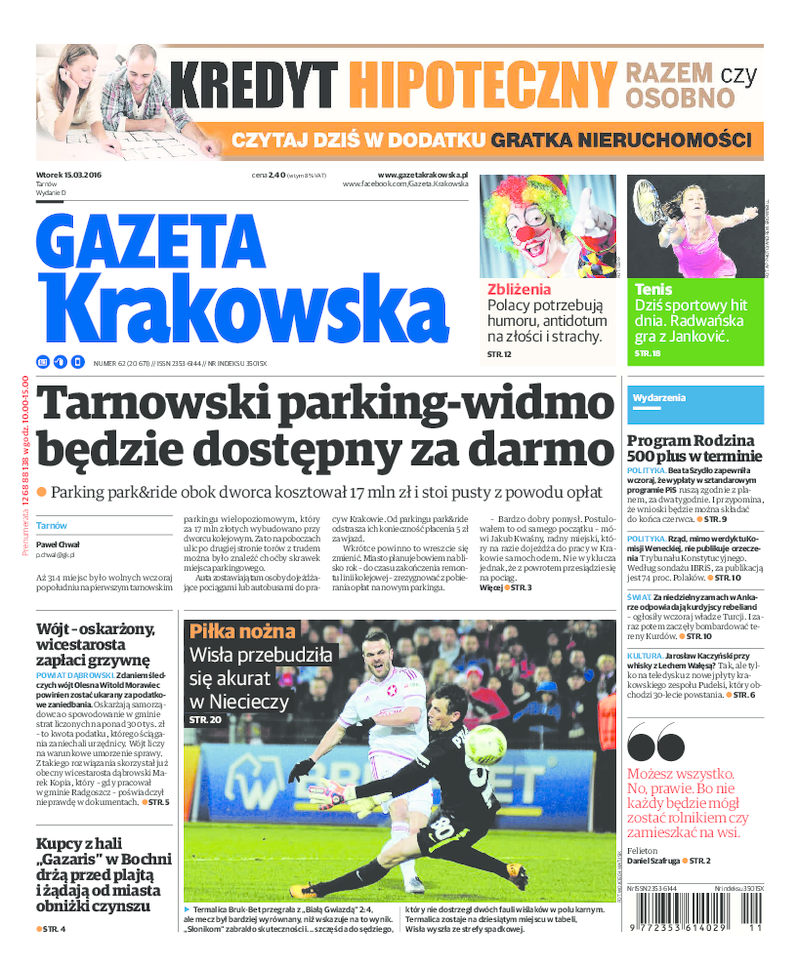 Gazeta Krakowska