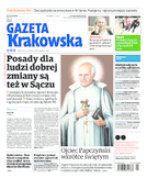 Gazeta Krakowska / mut Nowy Sącz