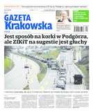 Gazeta Krakowska / mut Kraków