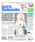 Gazeta Krakowska / mut Małopolska Zachodnia