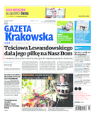 Gazeta Krakowska / mut Nowy Sącz