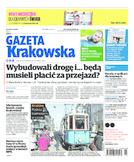 Gazeta Krakowska / mut Kraków