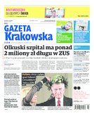 Gazeta Krakowska / mut Małopolska Zachodnia