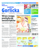 Tyg. Gazeta Gorlicka