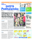 Tyg. Gazeta Podhalańska