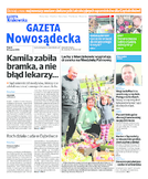 Tyg. Gazeta Nowosądecka