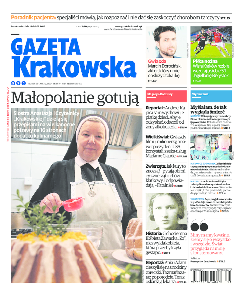 Gazeta Krakowska