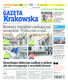 Gazeta Krakowska / mut Kraków