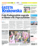 Gazeta Krakowska / mut Nowy Sącz