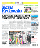 Gazeta Krakowska / mut Małopolska Zachodnia