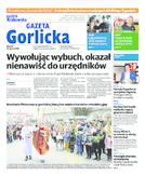 Tyg. Gazeta Gorlicka