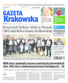 Gazeta Krakowska / mut Kraków