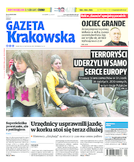 Gazeta Krakowska / mut Kraków