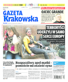 Gazeta Krakowska / mut Małopolska Zachodnia