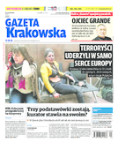 Gazeta Krakowska / mut Podhale