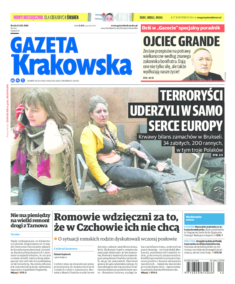 Gazeta Krakowska