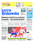 Gazeta Krakowska / mut Kraków