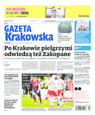 Gazeta Krakowska / mut Podhale