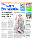 Tyg. Gazeta Podhalańska