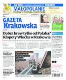 Gazeta Krakowska / mut Kraków