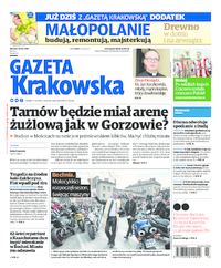 Gazeta Krakowska