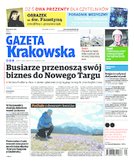 Gazeta Krakowska / mut Podhale