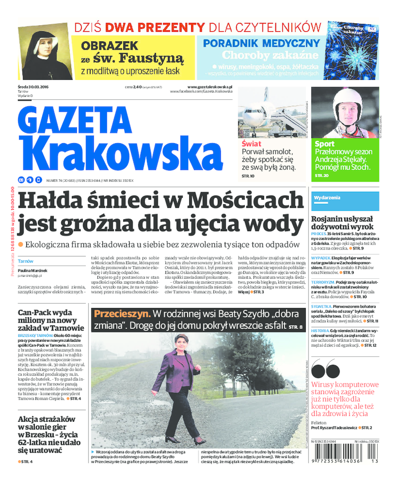 Gazeta Krakowska