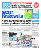 Gazeta Krakowska / mut Podhale