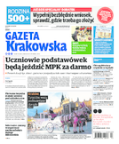 Gazeta Krakowska / mut Kraków