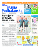 Tyg. Gazeta Podhalańska