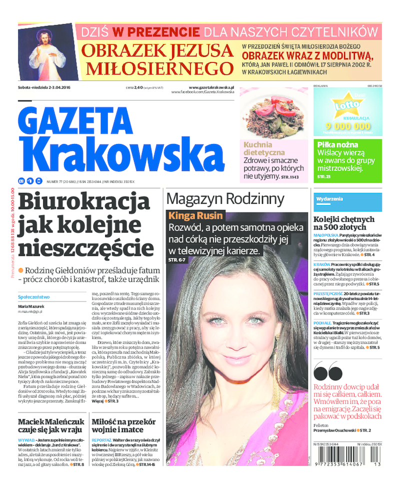 Gazeta Krakowska