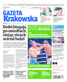 Gazeta Krakowska / mut Małopolska Zachodnia