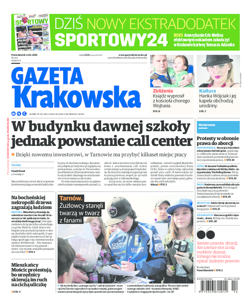 Gazeta Krakowska