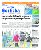 Tyg. Gazeta Gorlicka