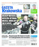 Gazeta Krakowska / mut Kraków