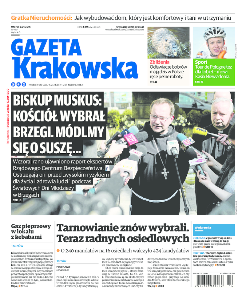 Gazeta Krakowska