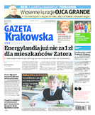 Gazeta Krakowska / mut Małopolska Zachodnia
