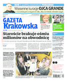 Gazeta Krakowska / mut Nowy Sącz