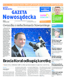 Tyg. Gazeta Nowosądecka