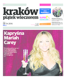 Tyg. Miejski Kraków piątek wieczorem