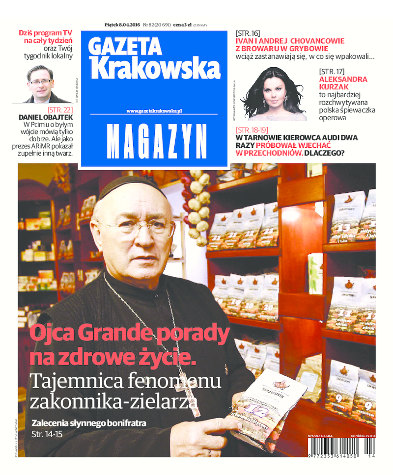 Gazeta Krakowska