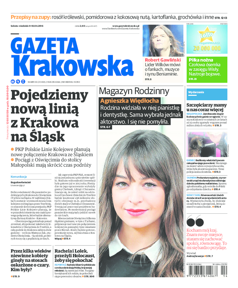 Gazeta Krakowska