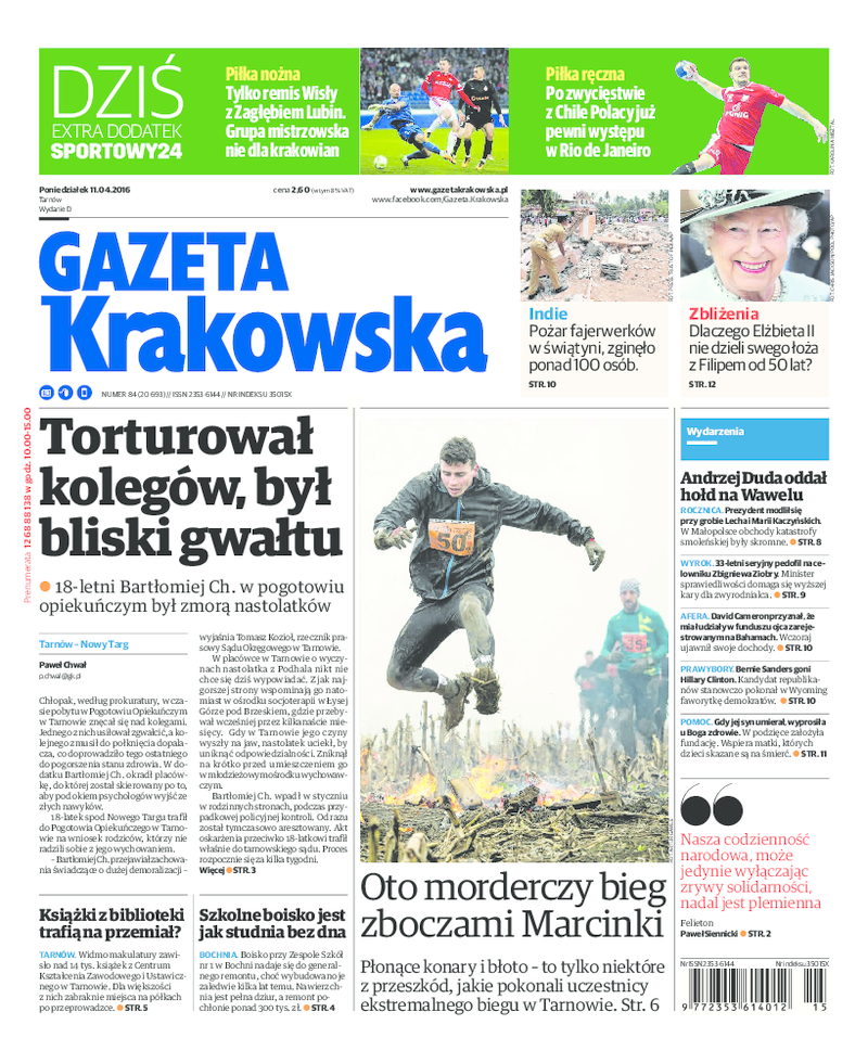 Gazeta Krakowska