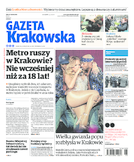 Gazeta Krakowska / mut Kraków