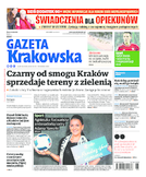 Gazeta Krakowska / mut Kraków